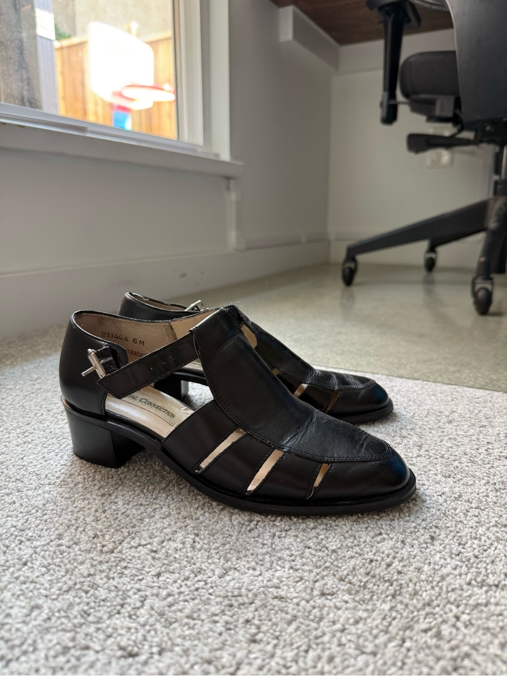 Vintage women’s sandals